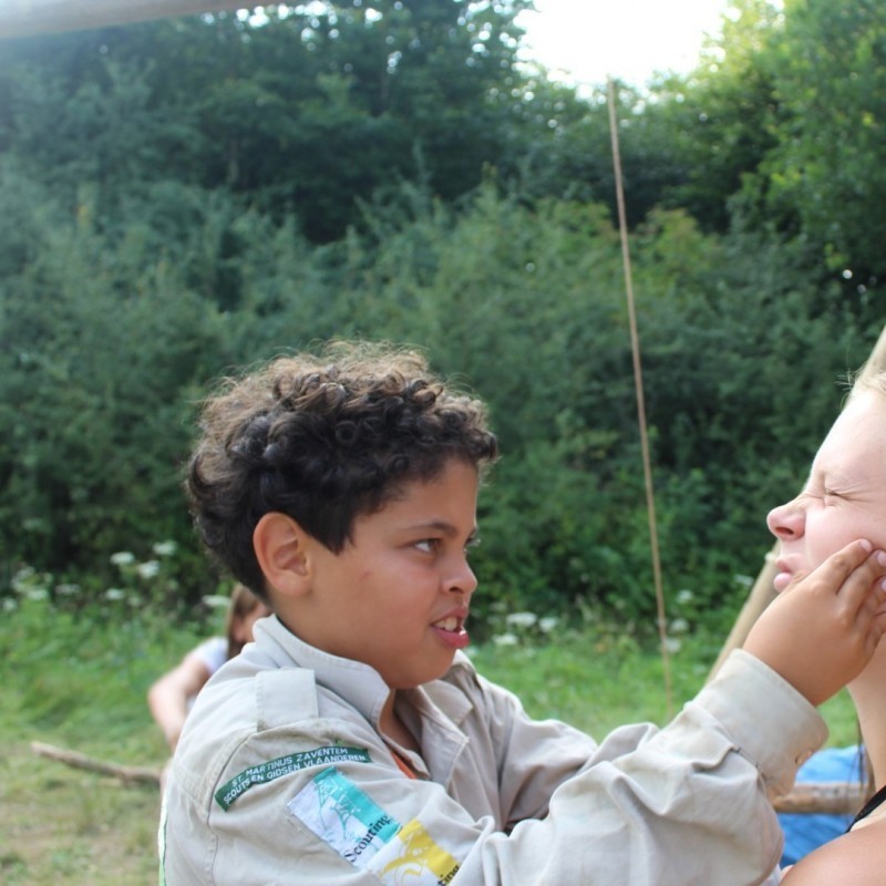 IMG 5460 - Scouts en Gidsen Zaventem 